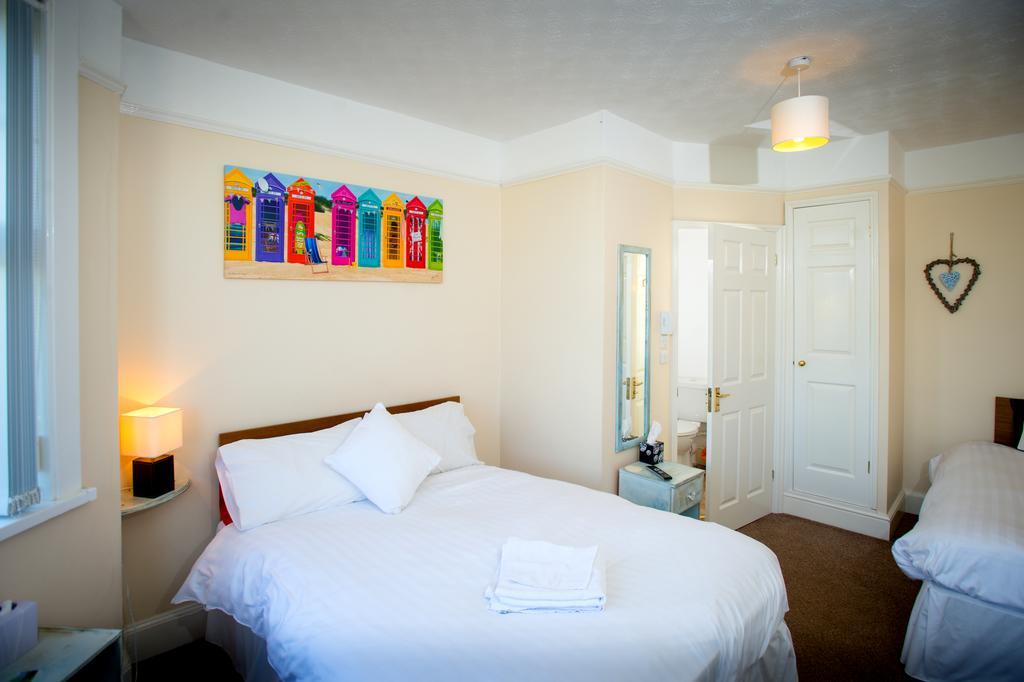 Sea Jade Guest House Bude Cameră foto